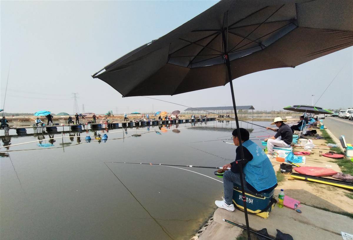 湖北"钓鱼经济":一杆"钓"出百亿大产业_路亚岸_休闲_钓场