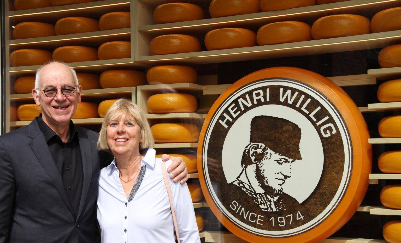 亨利·威利格(henri willig)是家里五个孩子中唯一的儿子,在卡托德