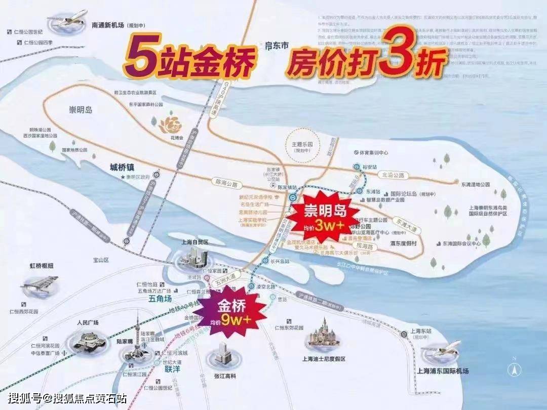 崇明岛的房子怎么样，可以买吗｜陈家镇别墅-岛上的院子｜崇明岛大爱城_搜狐网