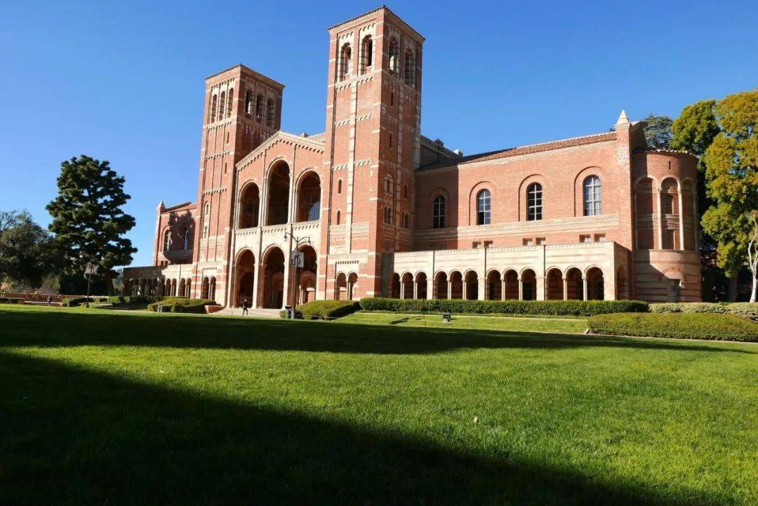 qs世界大學排名第44位university of california, los angeles加州