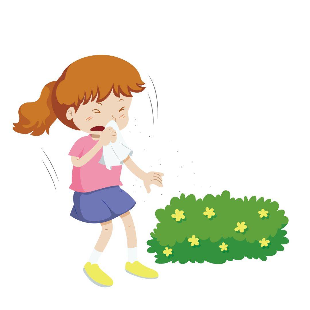 "春天的烦恼"来了,防治花粉过敏有这几招_症状_季节性_空气