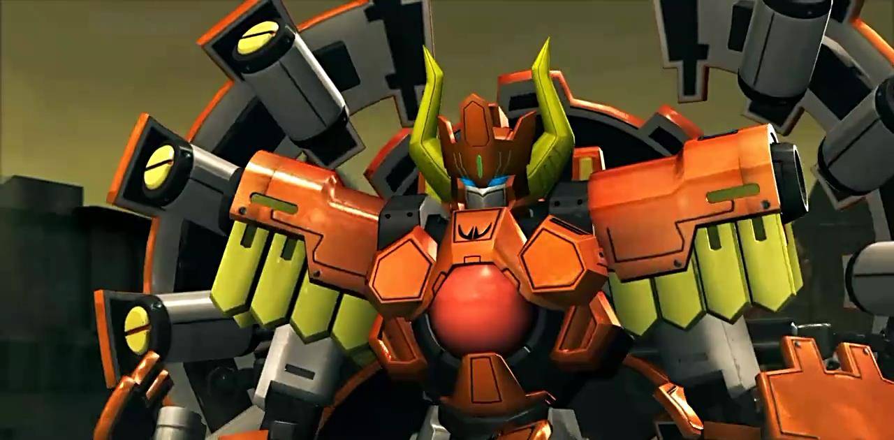 宇宙星神:动画中的人类科技有多强大,是否可以毁灭一个星神?_迪路_盖