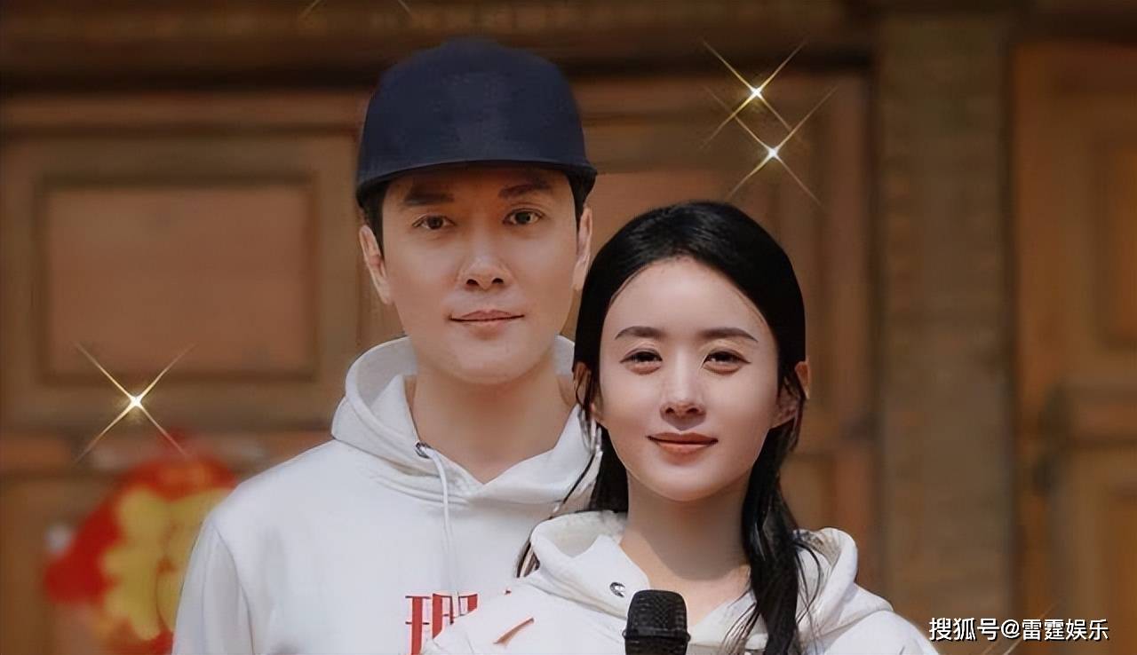 和冯绍峰横店约会,集团大佬的绿手套?_孩子_网友_传言称