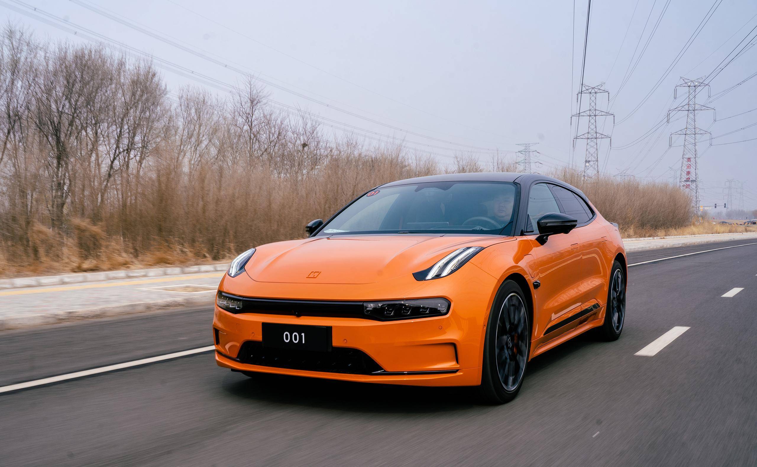 新款极氪001猎装再升级 z-sport运动进阶套装加持_搜狐汽车_搜狐网