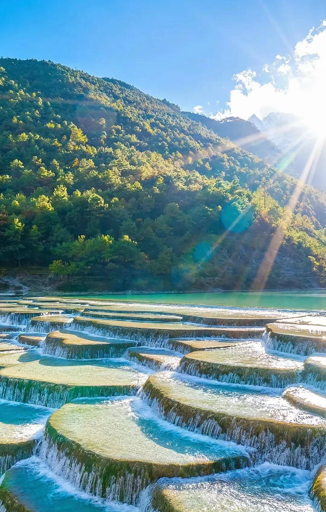 彩雲_祥雲縣_雪山