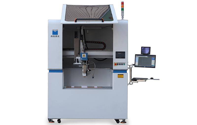 龙门式激光焊接机在新能源动力电池上的焊接应用