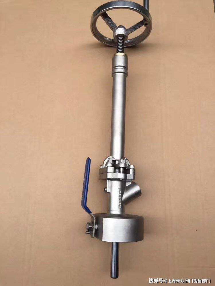 qyf法兰式柱塞取样阀 qyf-16p qyf-16c柱塞式取样/阀