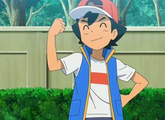 精灵宝可梦:编剧这脑洞太大了,皮卡丘竟然和小智分道扬镳了_利欧路