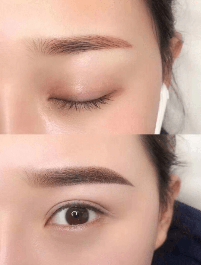 塑颜工匠丨第一次纹眉需要注意的七个事项!你一定要知道(二)