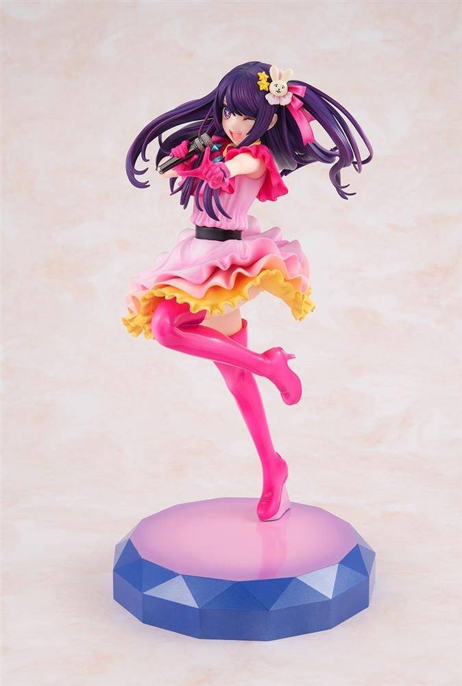 潮趣:《我推的孩子》星野爱 手办 魅力的逸品_造型_模型_看点