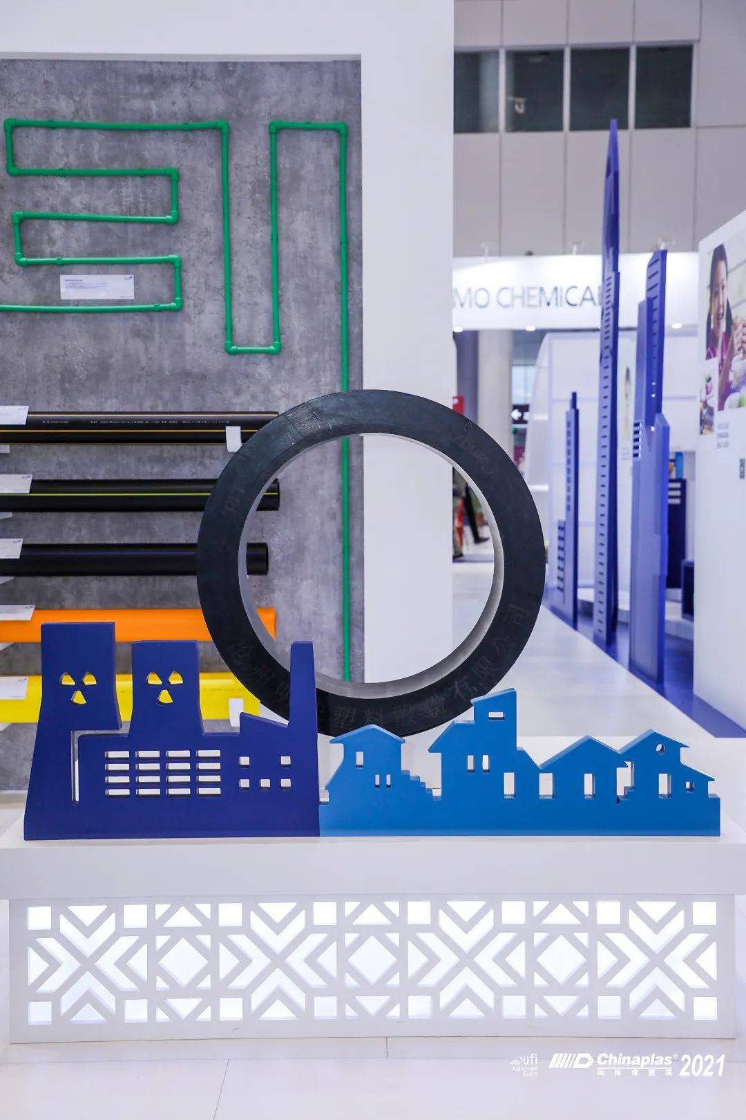 深圳「国际橡塑展」来啦!占地38万㎡!