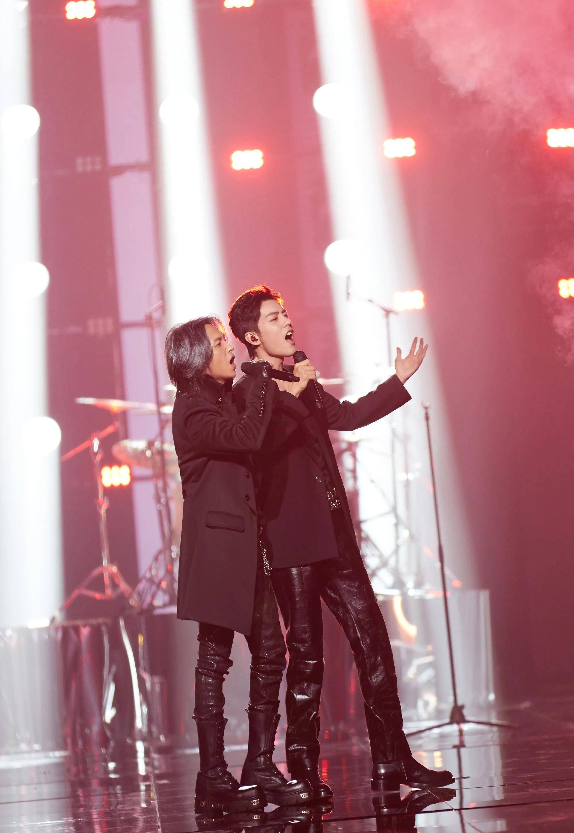 张淇_黑豹乐队_摇滚