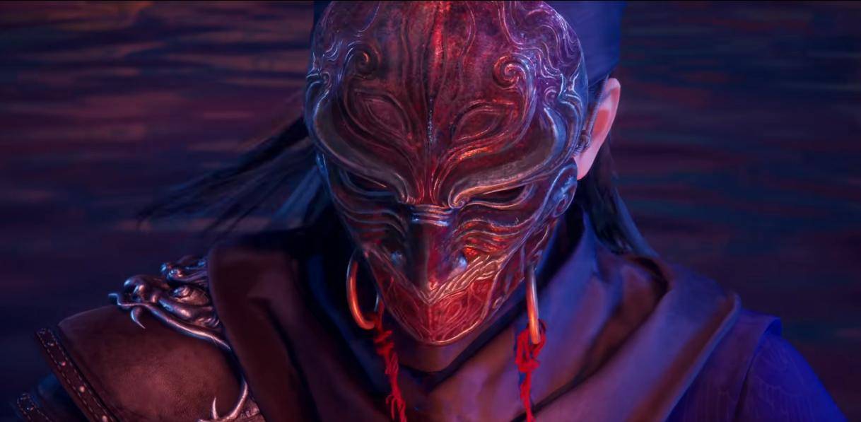 奥姑脱衣单挑李星云,老李战败,摘下面具真是美女_功法_幻象_画面