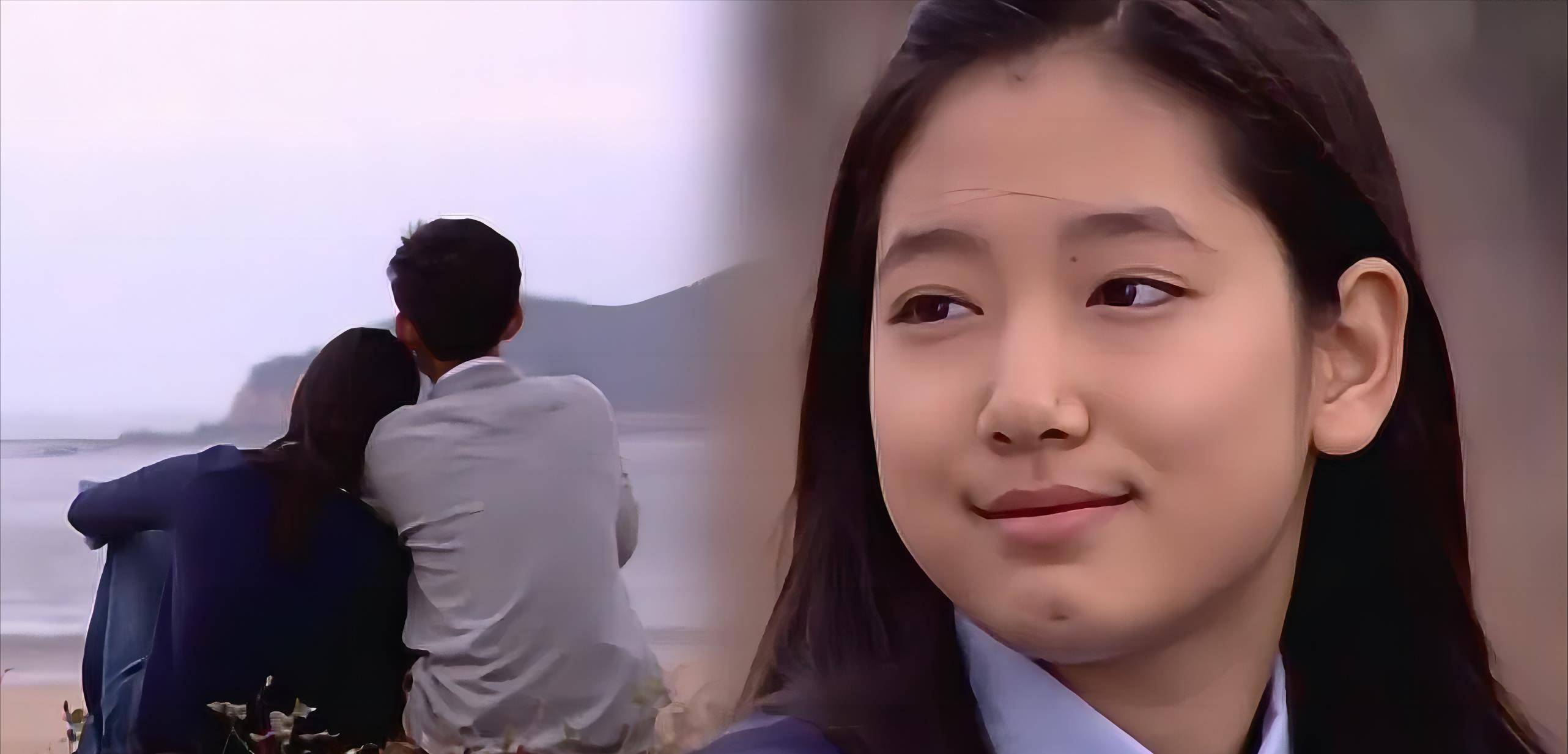 13岁的朴信惠出演了催泪大剧《天国的阶梯》,在剧中饰演崔智友童年
