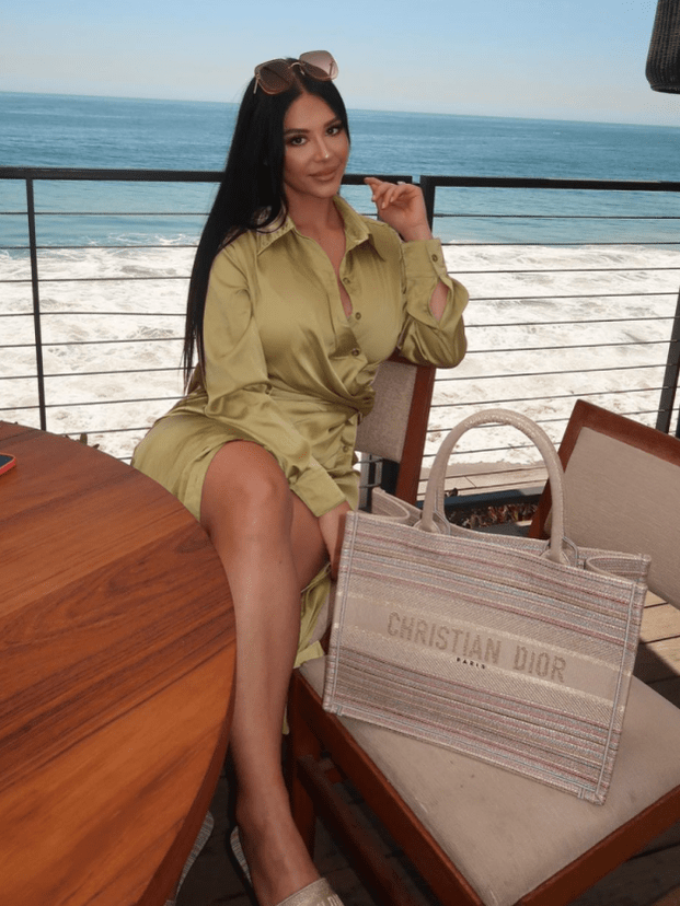 小库里成接盘侠匪夷所思_丹妮拉_保罗·乔治_孩子