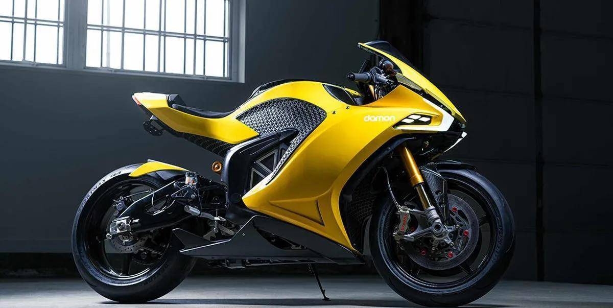 2023年世界上速度最快的15辆终极摩托车,第一名时速达560公里!