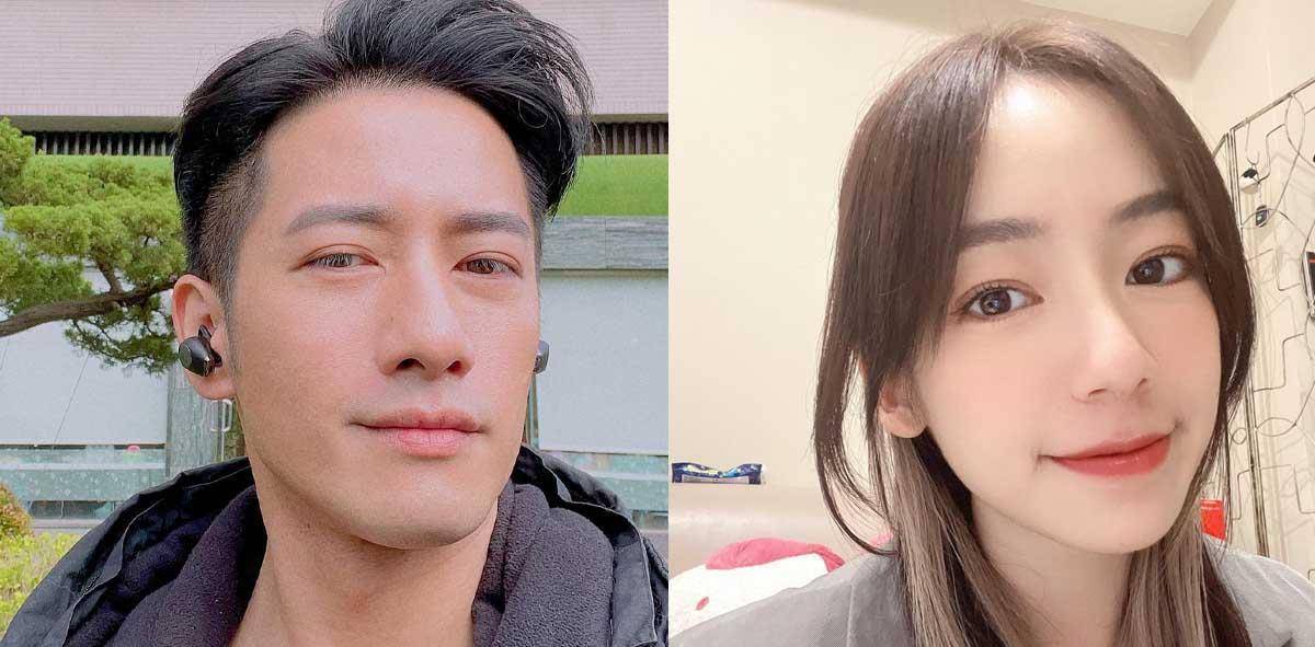 周孝安宣布离婚前一天与金发女互动,前妻陈天仁回应了_问题_洋妞_内容