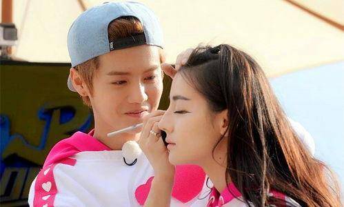 预告两两一组,黄旭熙搭配李晨,宋雨琦独自一人_节目_cp_baby