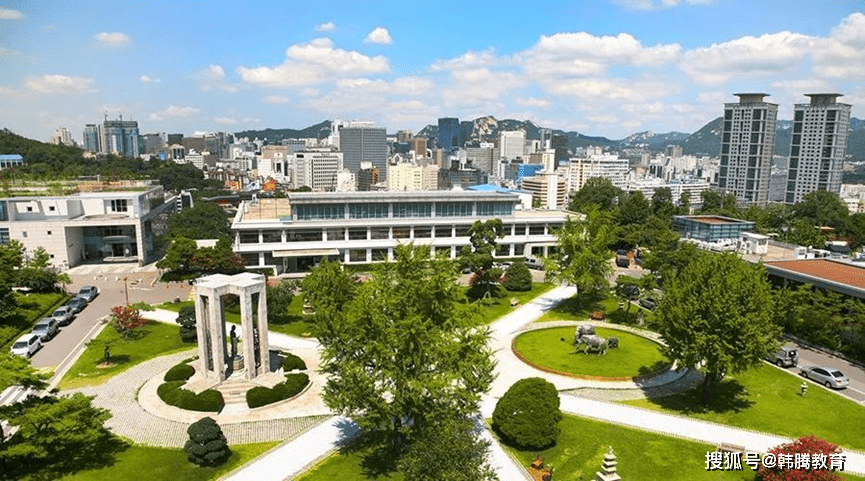 遍布韩国各个领域!盘点东国大学实力非凡的男神女神!_搜狐网