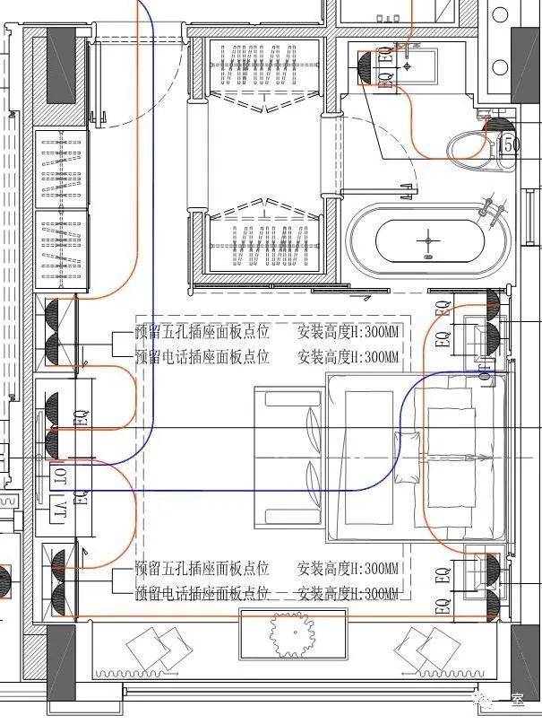 cad开关示意图图片