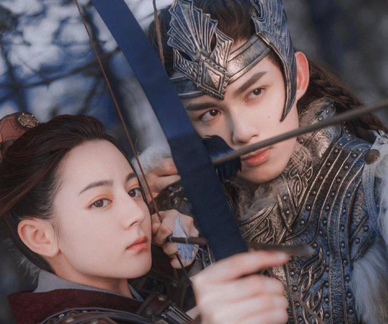 《长歌行》大结局长歌隼夫妇有孩子了?