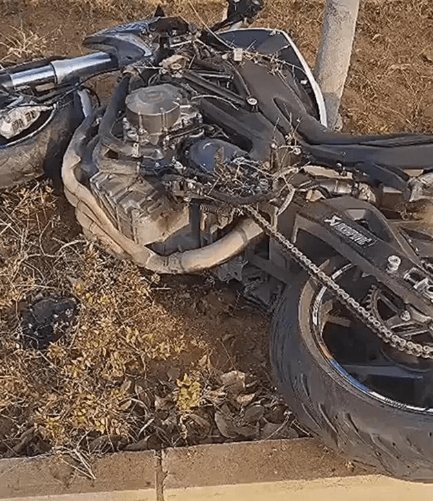 21岁网红和16岁闺蜜车祸身亡,网友:珍爱生命远离机车_王某_李某和