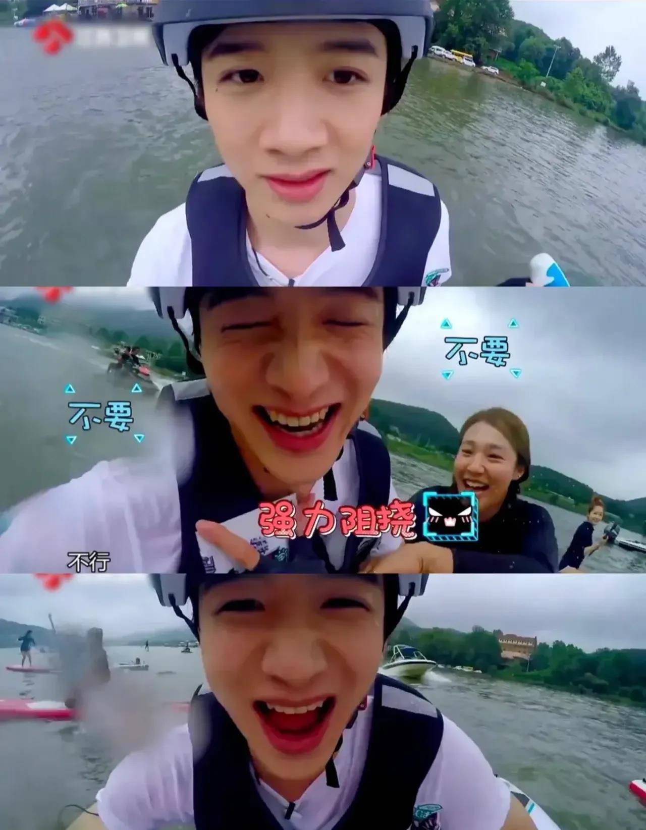 被名字耽误的宝藏下饭综艺《我们战斗吧》_井柏然_嘉宾_小白