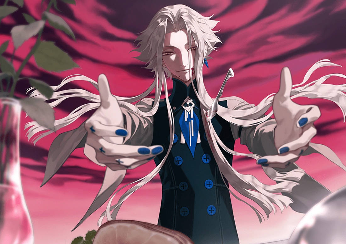 伊斯卡里奥是由网易所制作的游戏《永远的7日之都》及其衍生作品的