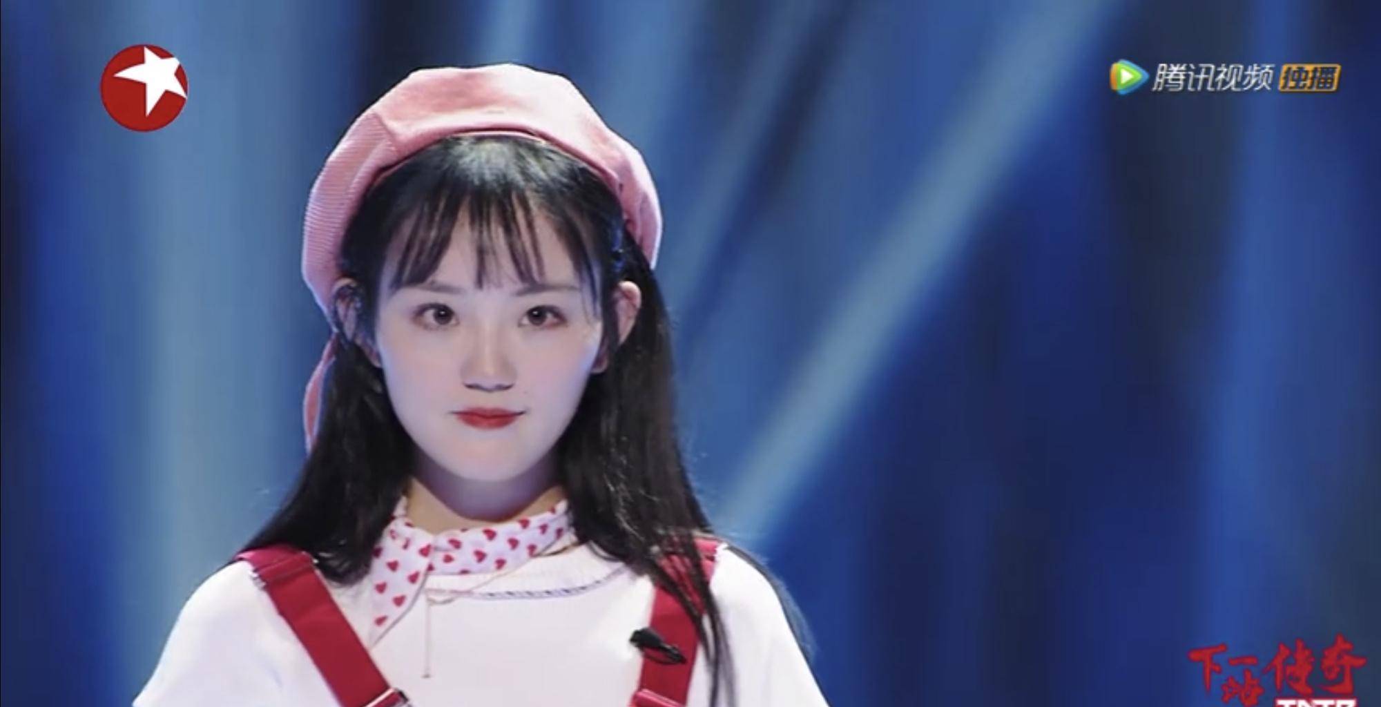 因101成为闺蜜后,杨超越带她拍了三部戏,《说英雄》中也有她_杨晗_带