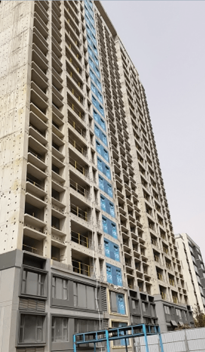 中南家书 | 家讯 · 临沂中南君启4月工程进展播报_主体_进度_资料