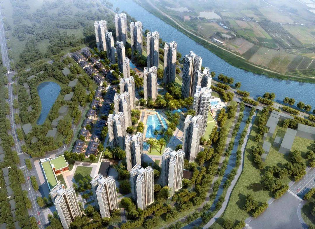 招商雍景湾-东莞(横沥别墅)丨招商雍景湾欢迎您丨 楼盘详情_项目_理由