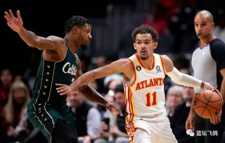 NBA季后赛：老鹰VS凯尔特人 绿军拿下季后赛开门红