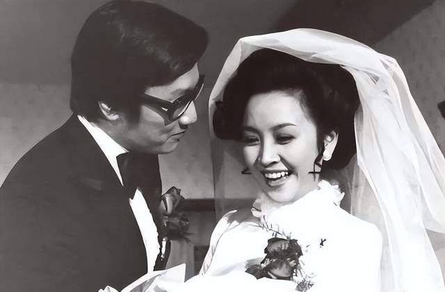 缪骞人:气质超绝,出身上乘不为钱拍戏,迷倒周润发,嫁才子王颖_谢贤