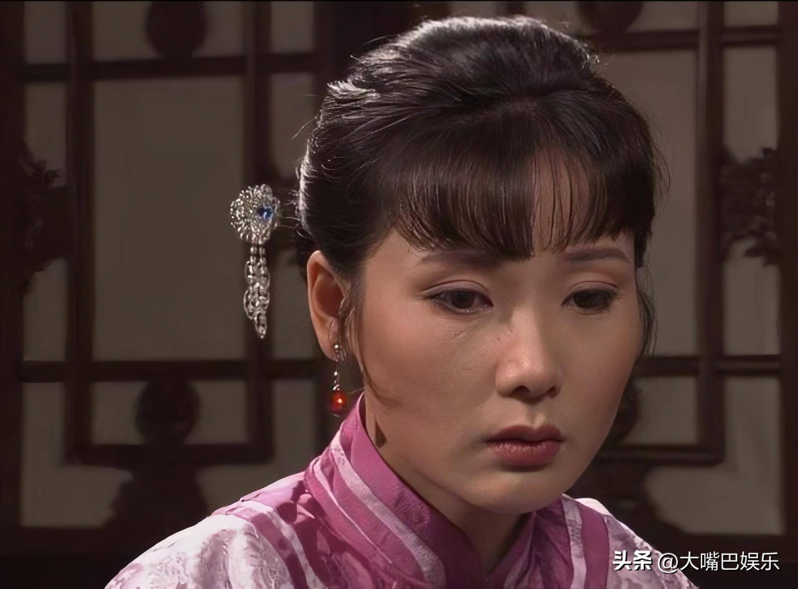 原来《大宅门》女配角里藏了5个地方著名演员,演技不输斯琴高娃