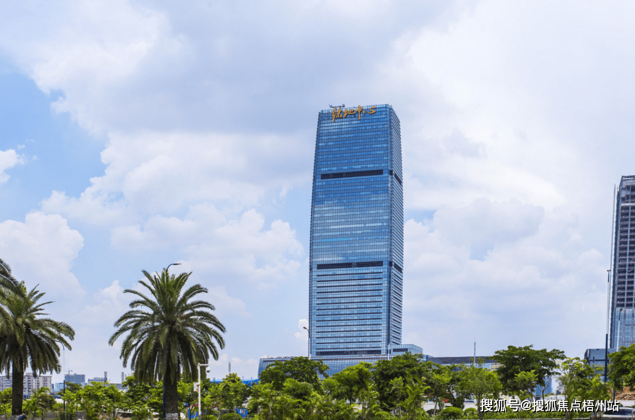 广州白云绿地中心写字楼物业管理处/招商中心/租赁信息