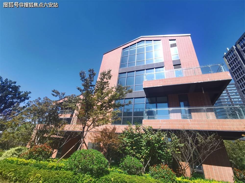 浙大森林独栋(写字楼)售楼中心丨浙大森林写字楼楼盘详情/地段/价格