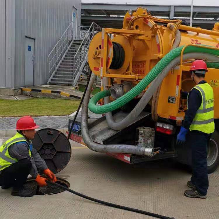 无锡新吴区工厂排水管道网养护_运行_进行_检查