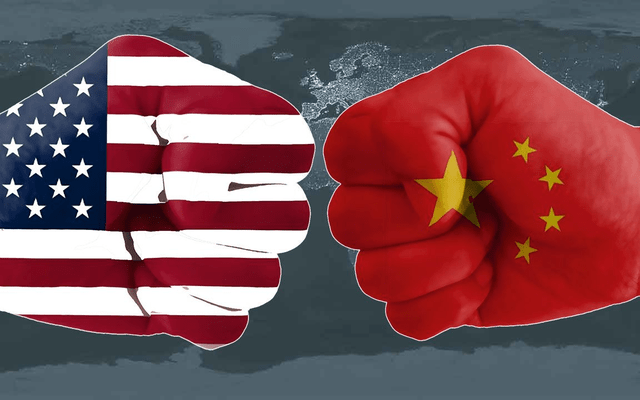 更不怕与美方形成竞争关系,在没有针对中美关系现状,作出深刻反思之前