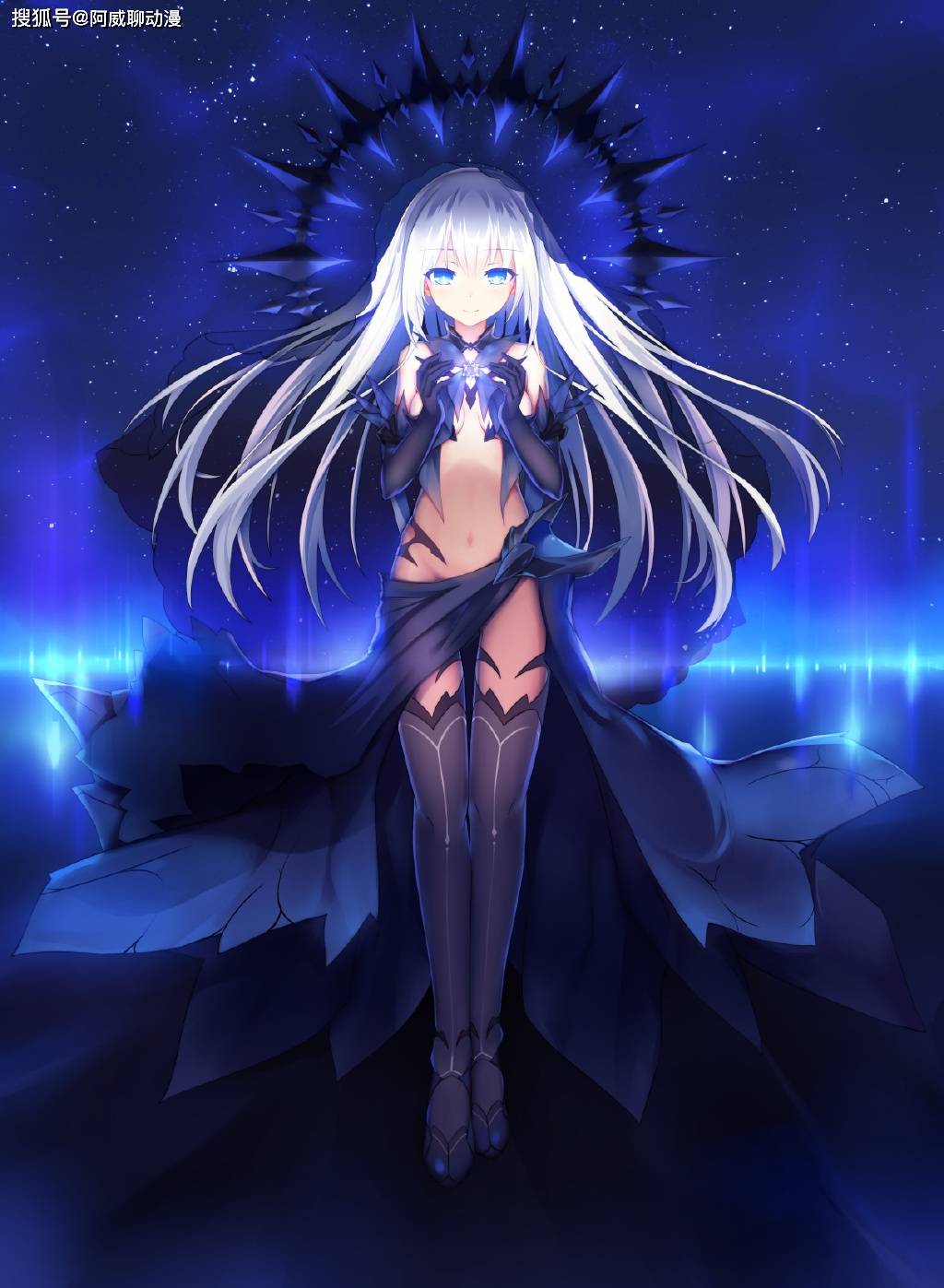 动漫中的老婆(八),《约会大作战》大湿【鸢一折纸】美照分享!