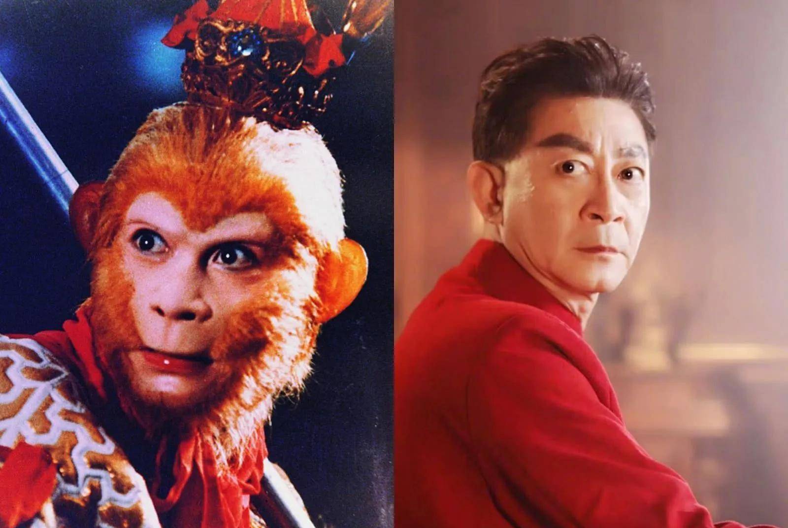 拥有两个合法身份证的人,他名字的由来你知道吗_六小龄童_孙悟空_中国