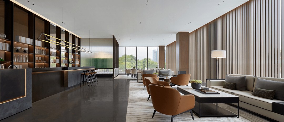 空间与情绪和鸣:嘉华国际南京嘉璟峰售楼处 | 壹舍方磊_设计_生活