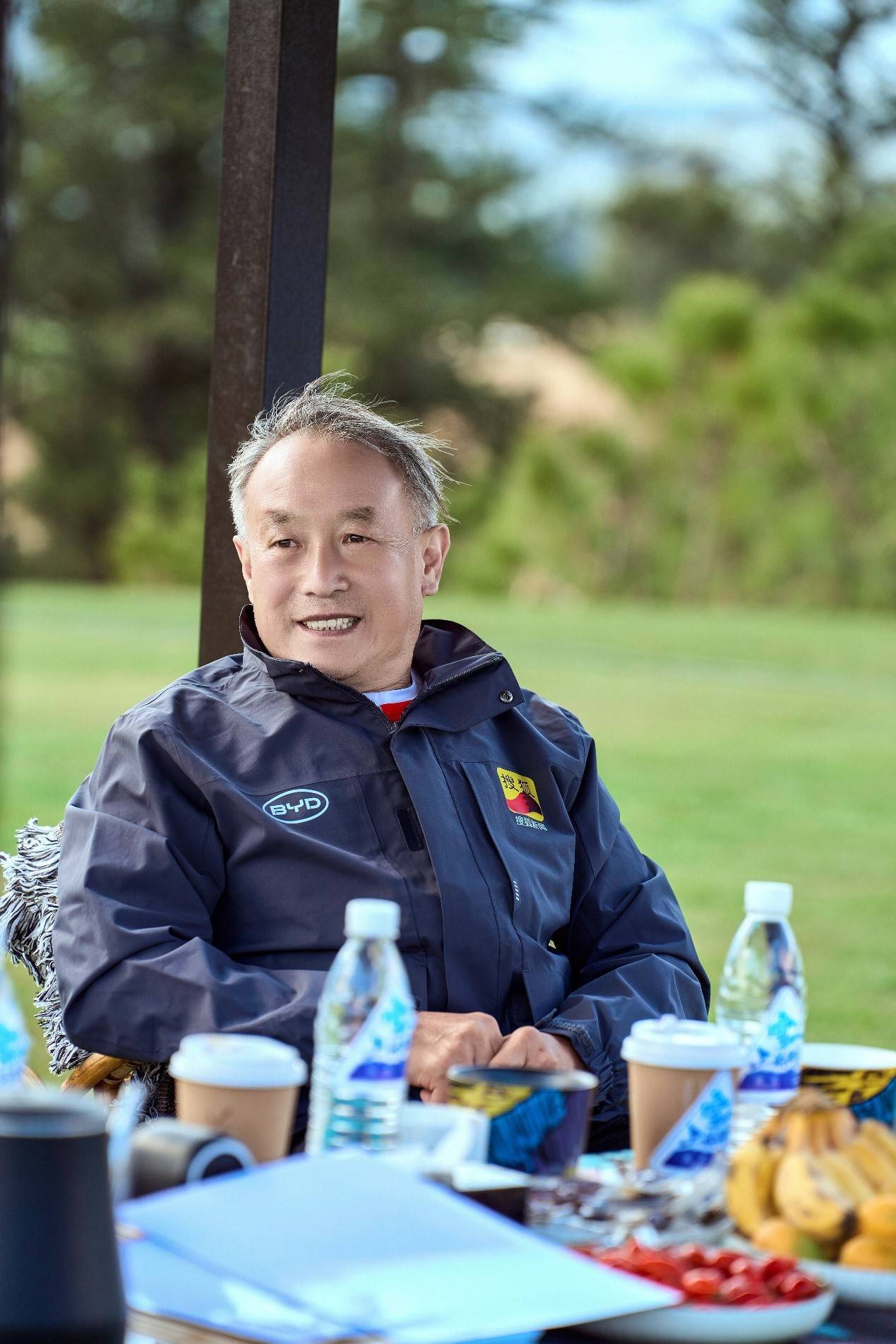 张朝阳,王石,夏伯渝呼吁为地球降温1℃,不要让下一代无雪山可登