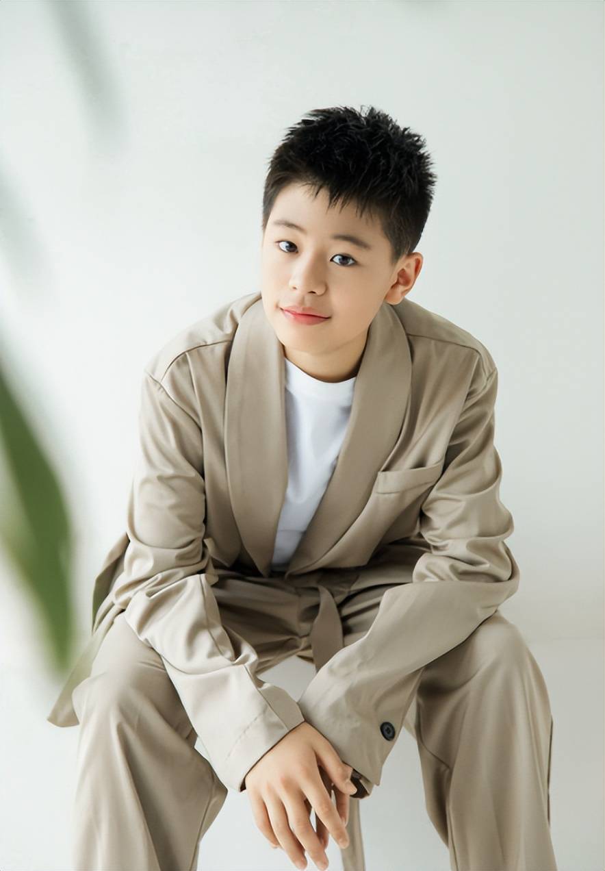 蔡国庆:儿子进入青春期,安排3种体验项目给蔡轩正欢庆