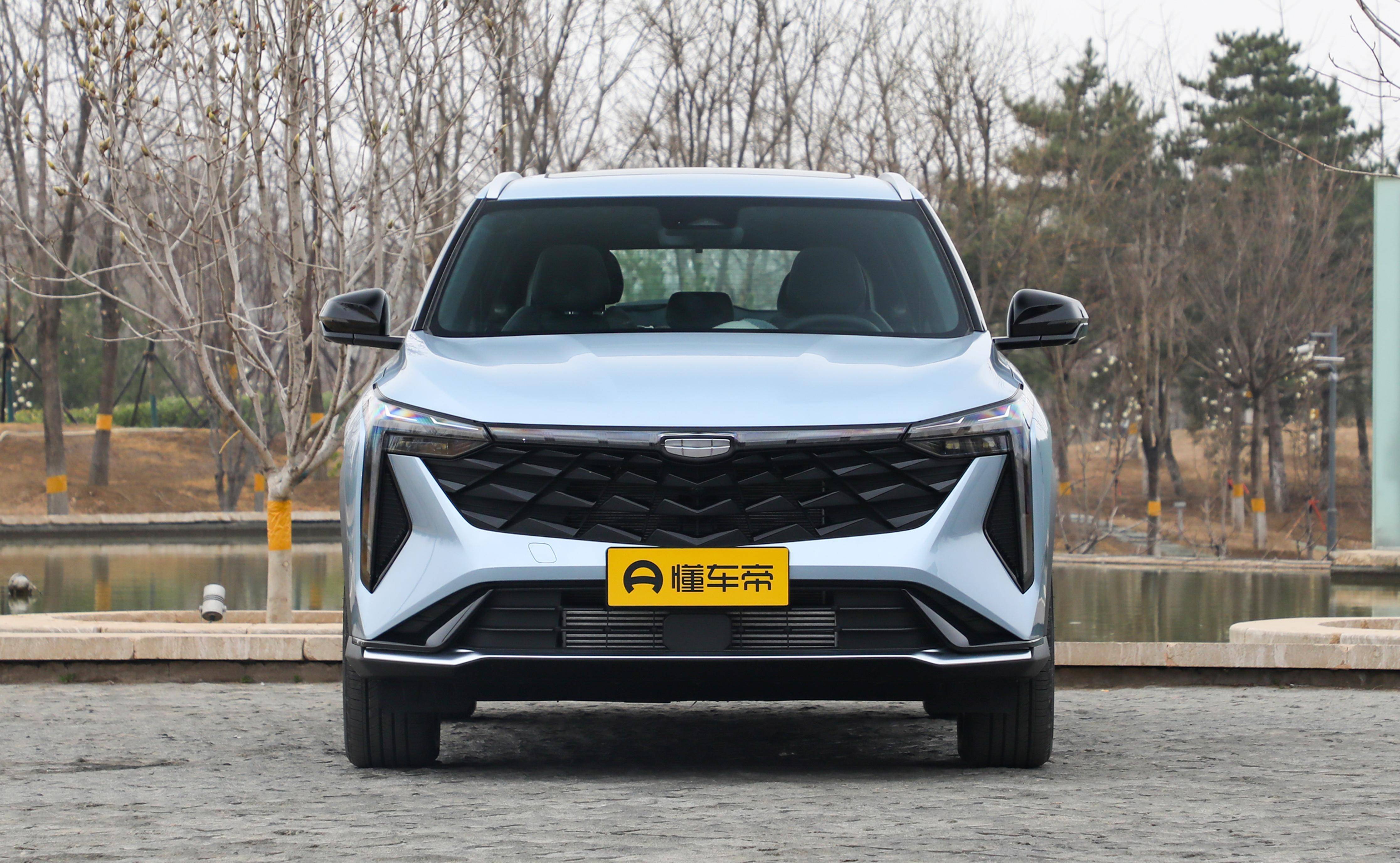 吉利博越cool开启预售,预售10.90万起_搜狐汽车_搜狐网