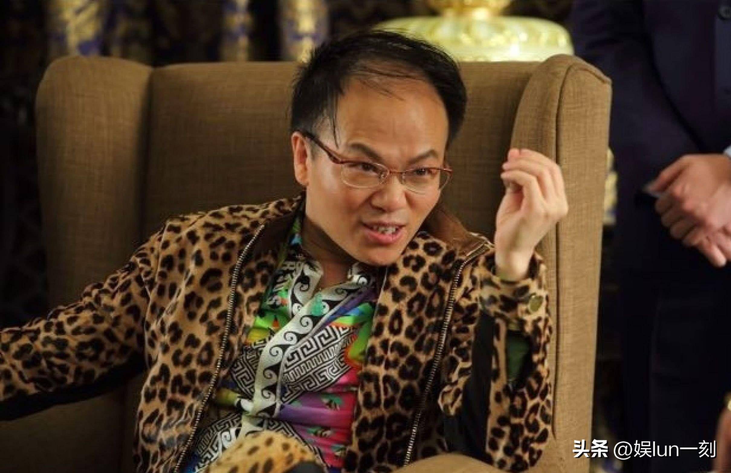 周星驰《美人鱼》郑冀峰带资进组,他是亿万富豪,演