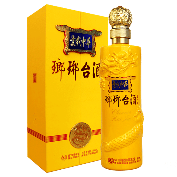 中国三大台白酒，白酒三大台