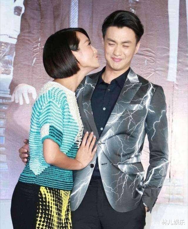 主持人朱丹:与林涵分手后,二婚嫁周一围生两子,在卑微中 .