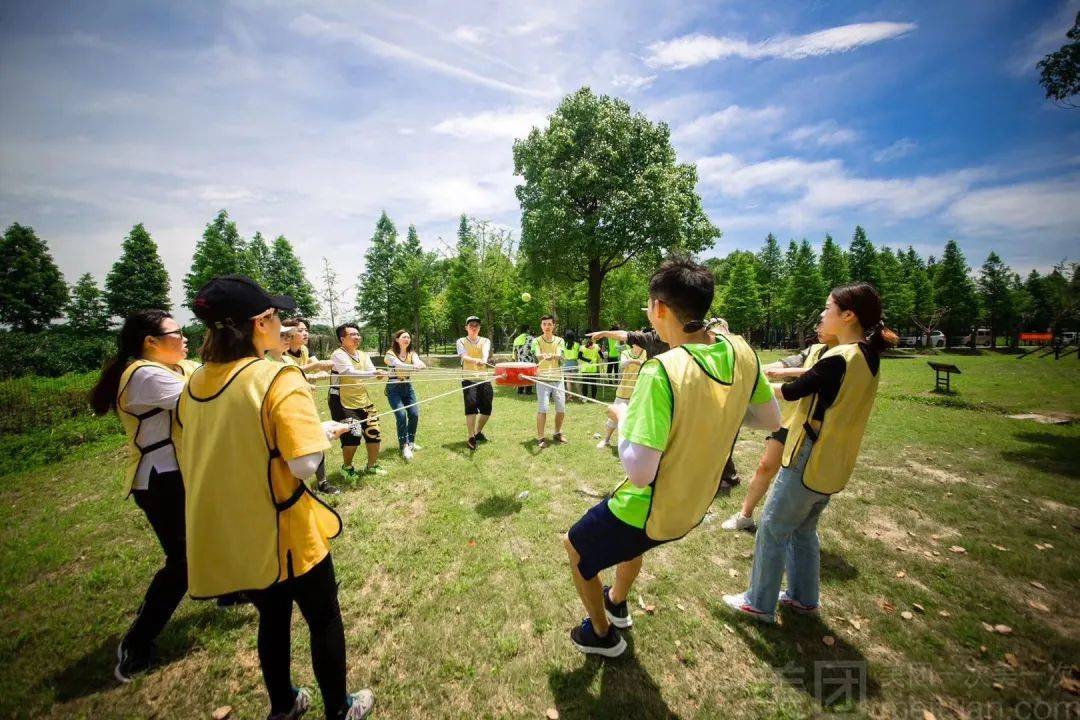 缤纷春日,民宿团建,元气团建计划已开启 !
