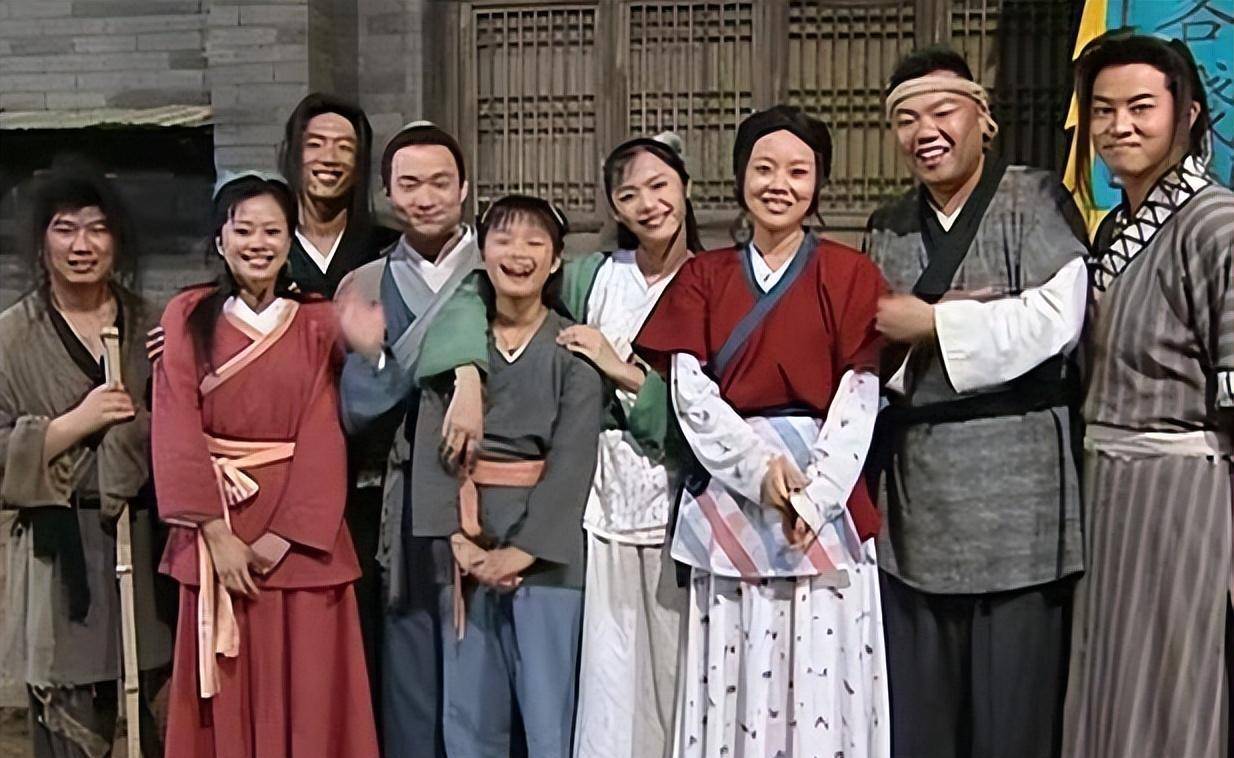 拍衣服策划大火,祝无双是巅峰,终究逃不过成为综艺咖_沙溢_武林外传