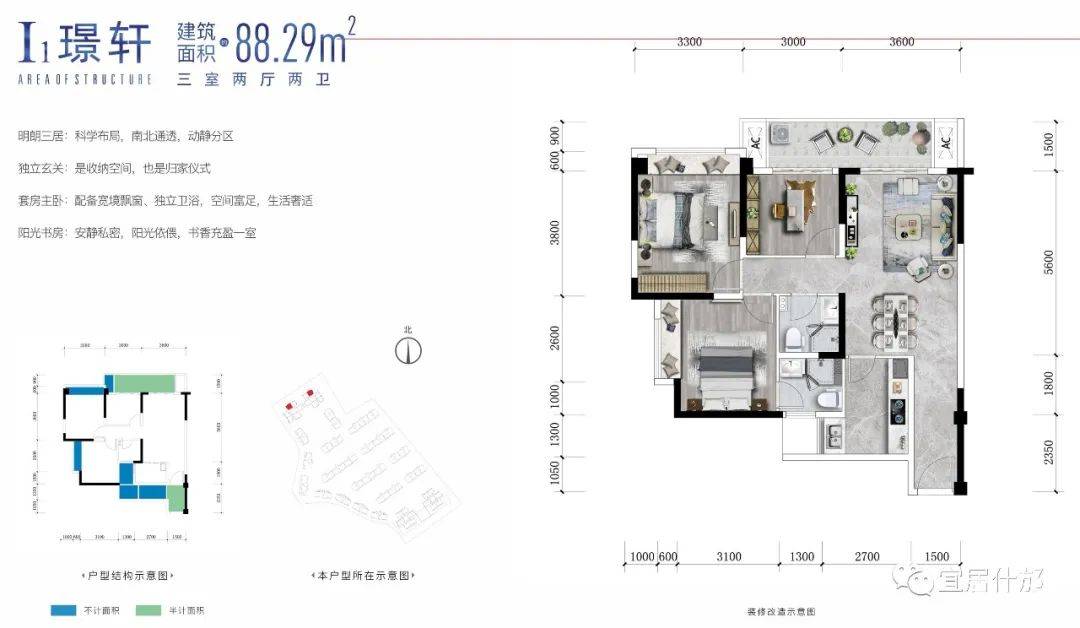 什邡雍都未来城户型图图片